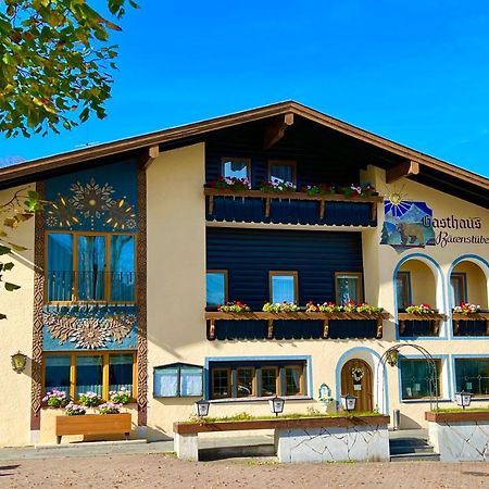 巴林司徒波尔酒店 Schönau am Königssee 外观 照片