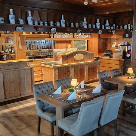 巴林司徒波尔酒店 Schönau am Königssee 外观 照片