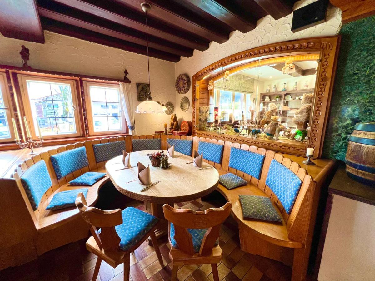 巴林司徒波尔酒店 Schönau am Königssee 外观 照片
