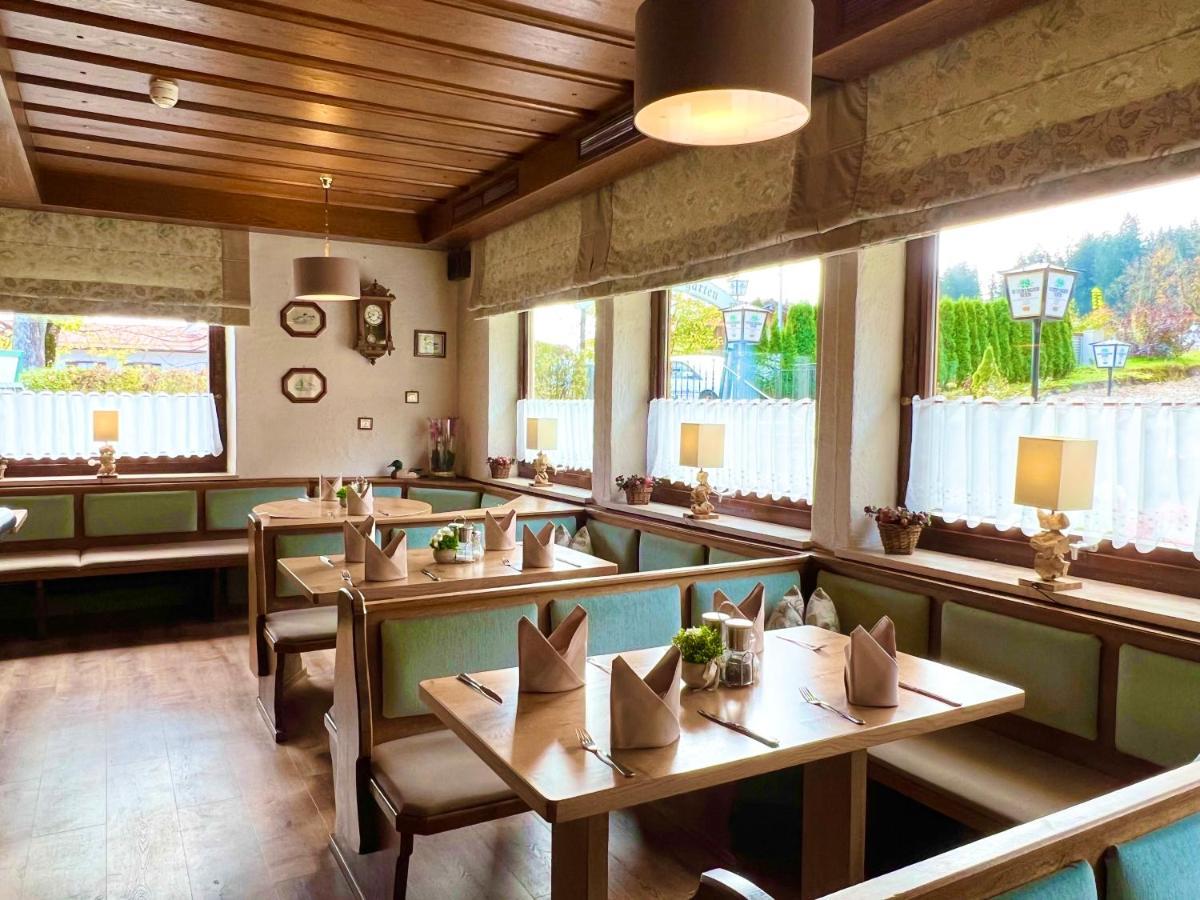 巴林司徒波尔酒店 Schönau am Königssee 外观 照片