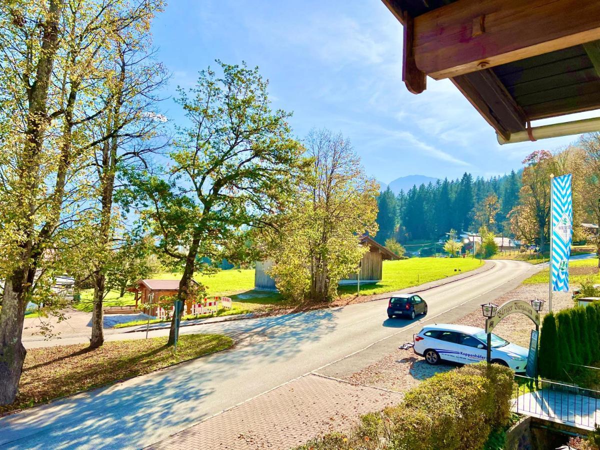 巴林司徒波尔酒店 Schönau am Königssee 外观 照片