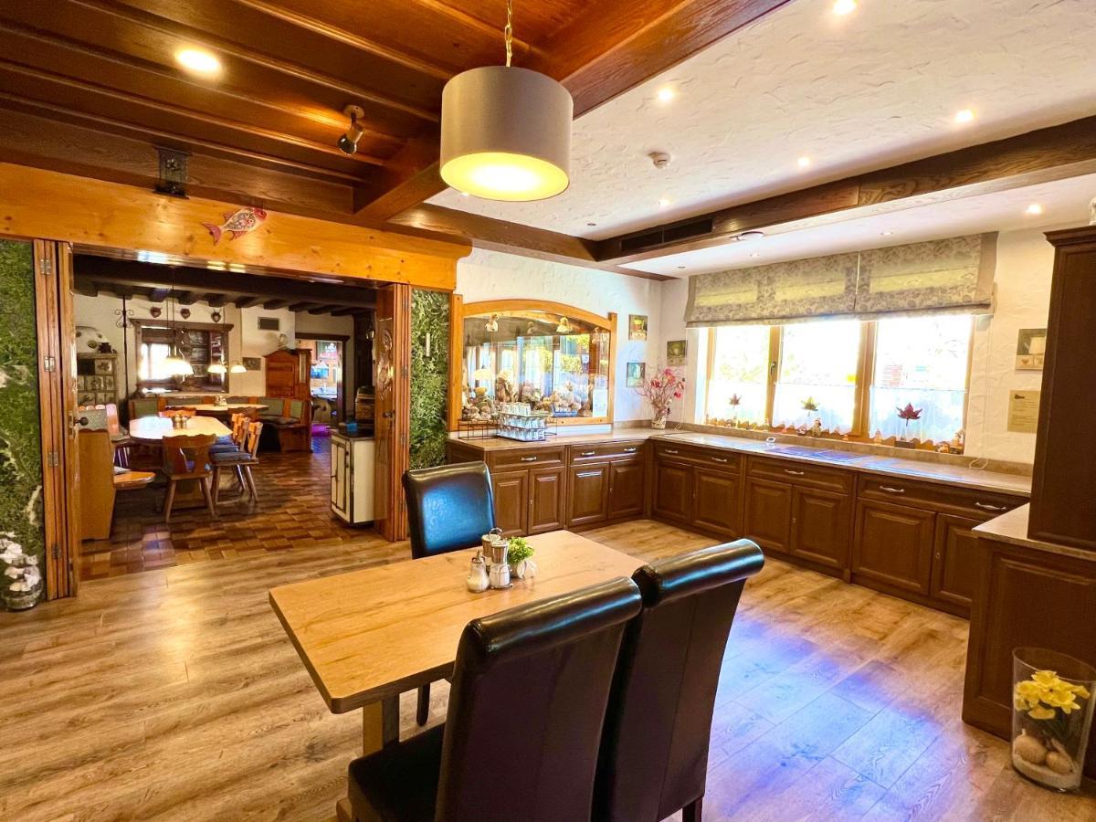 巴林司徒波尔酒店 Schönau am Königssee 外观 照片