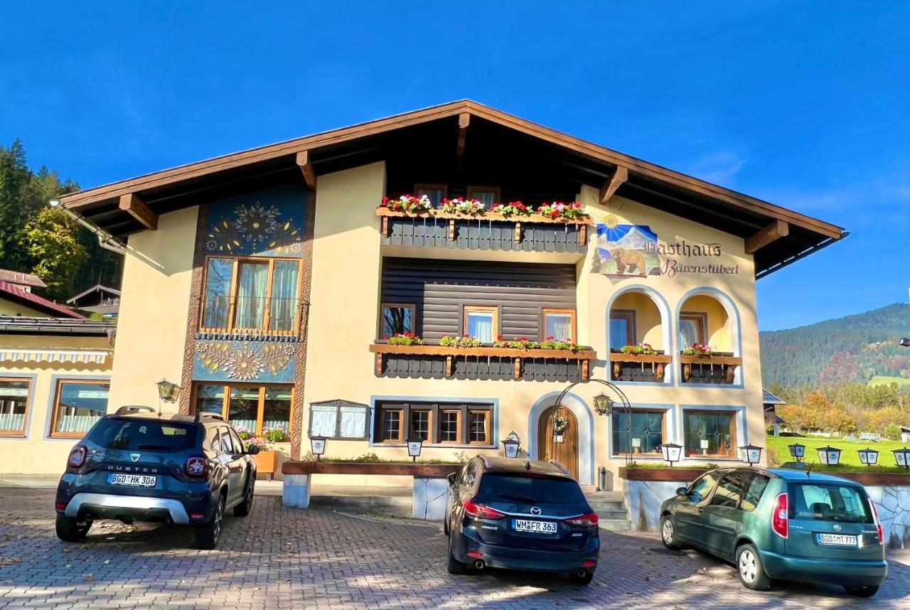 巴林司徒波尔酒店 Schönau am Königssee 外观 照片