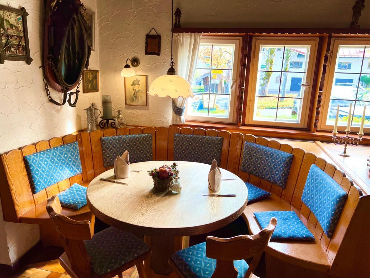 巴林司徒波尔酒店 Schönau am Königssee 外观 照片