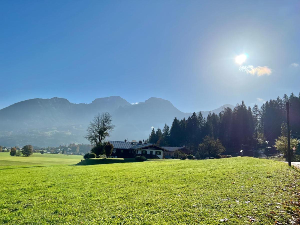 巴林司徒波尔酒店 Schönau am Königssee 外观 照片