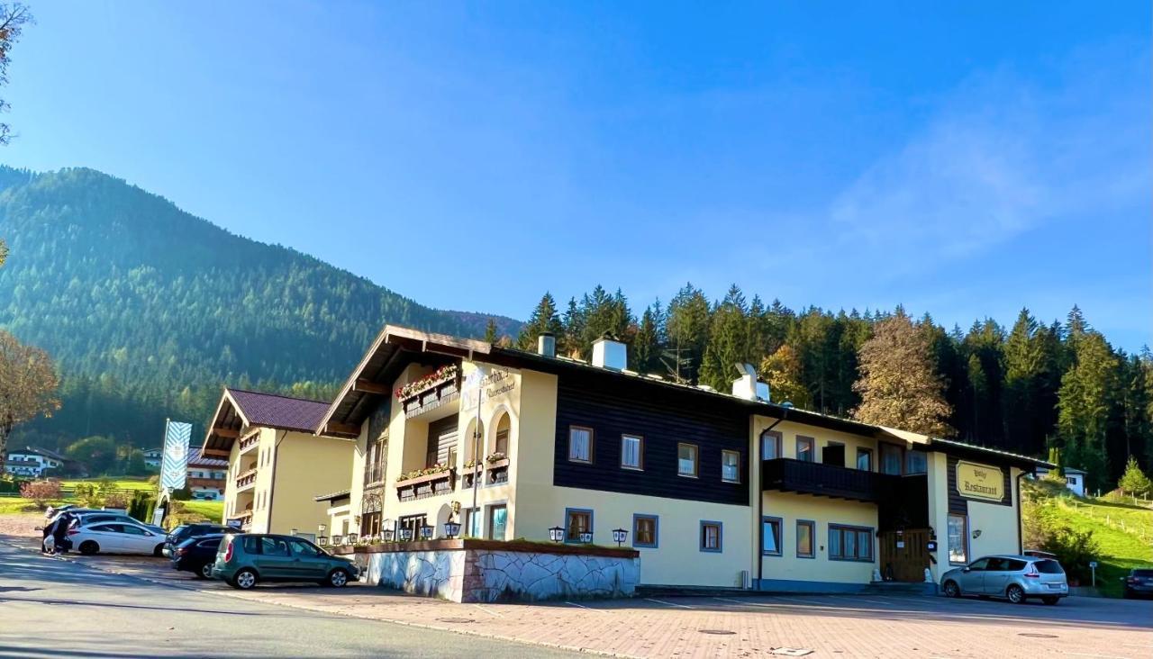 巴林司徒波尔酒店 Schönau am Königssee 外观 照片