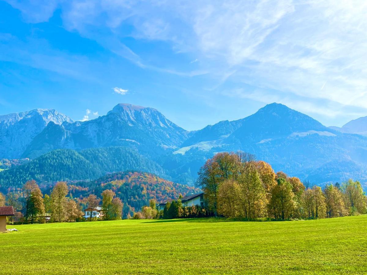 巴林司徒波尔酒店 Schönau am Königssee 外观 照片