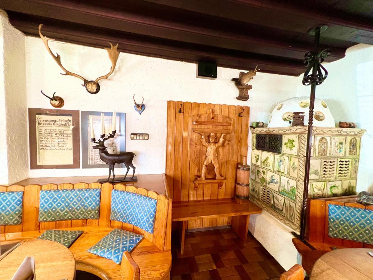 巴林司徒波尔酒店 Schönau am Königssee 外观 照片