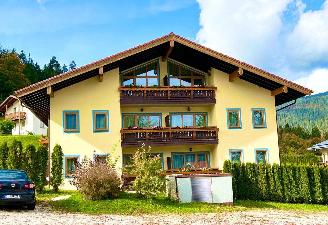 巴林司徒波尔酒店 Schönau am Königssee 外观 照片
