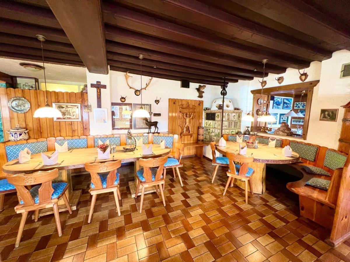 巴林司徒波尔酒店 Schönau am Königssee 外观 照片