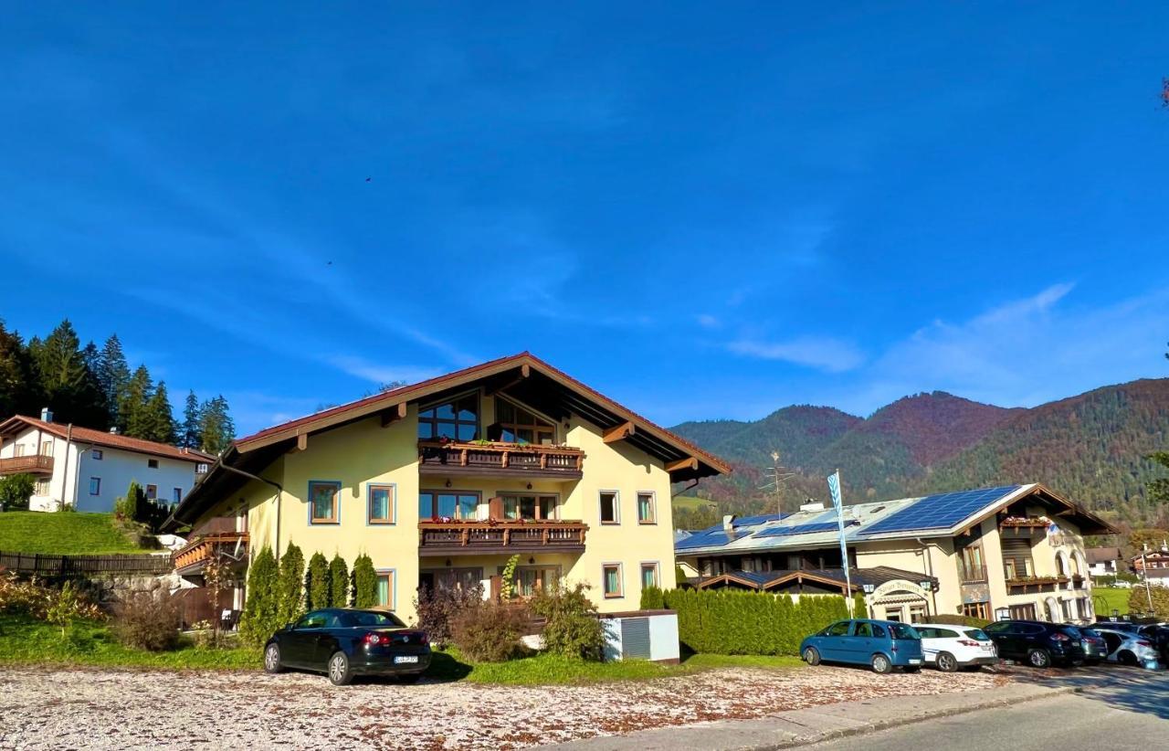 巴林司徒波尔酒店 Schönau am Königssee 外观 照片