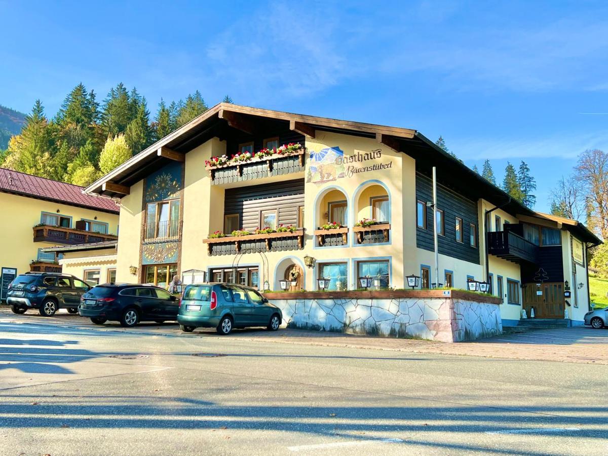 巴林司徒波尔酒店 Schönau am Königssee 外观 照片