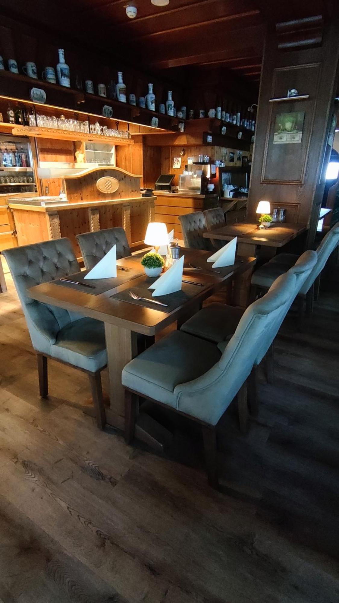 巴林司徒波尔酒店 Schönau am Königssee 外观 照片