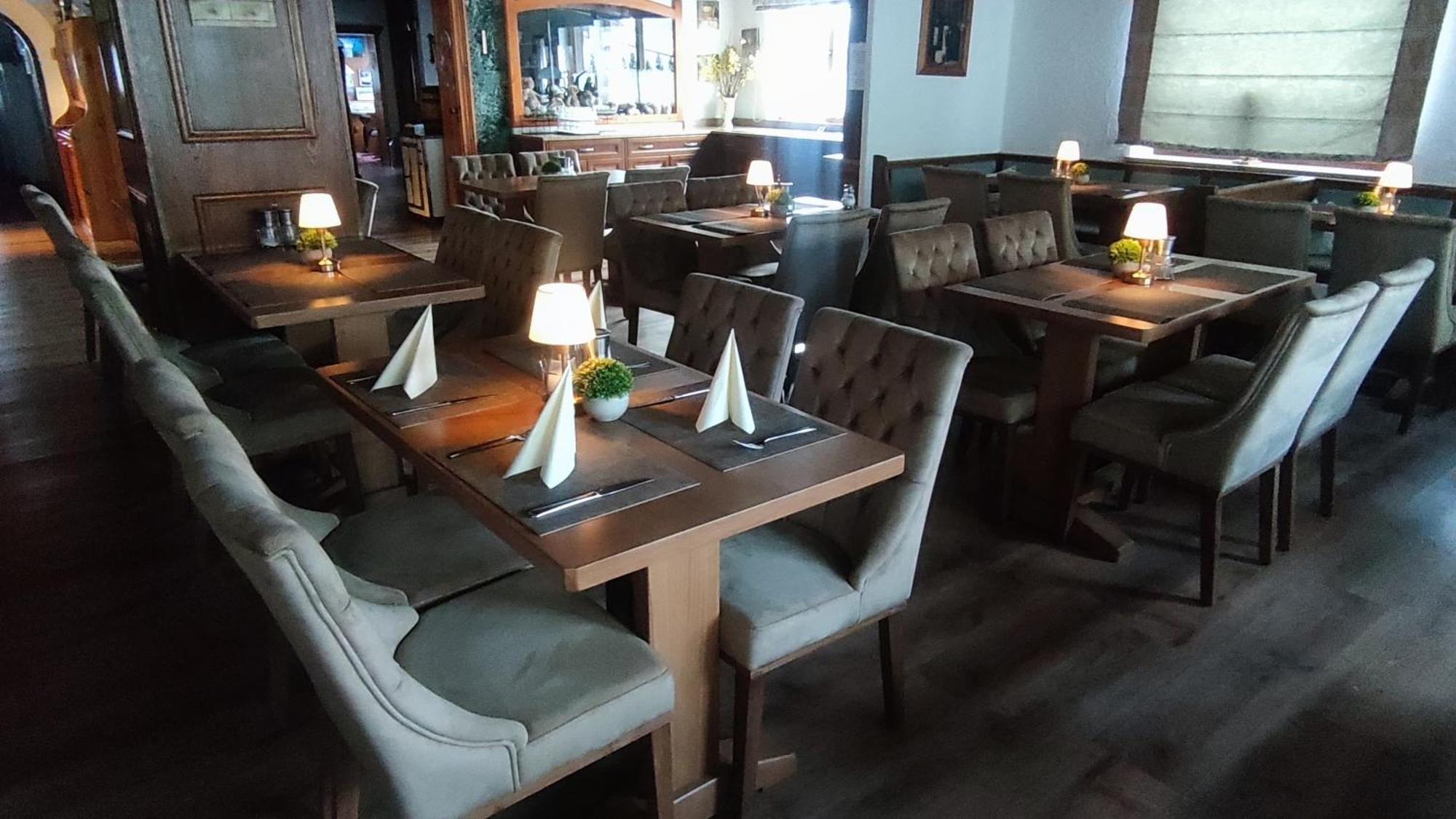 巴林司徒波尔酒店 Schönau am Königssee 外观 照片