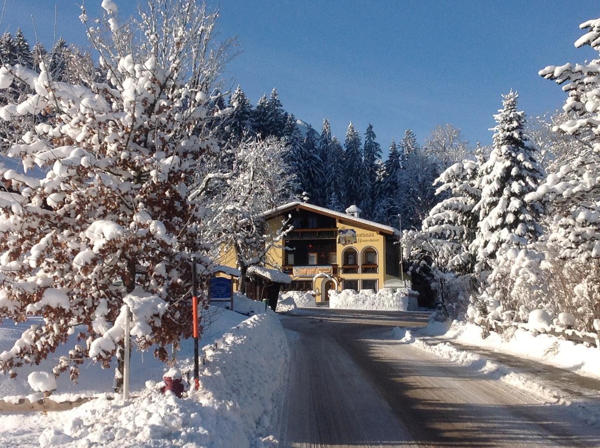 巴林司徒波尔酒店 Schönau am Königssee 外观 照片