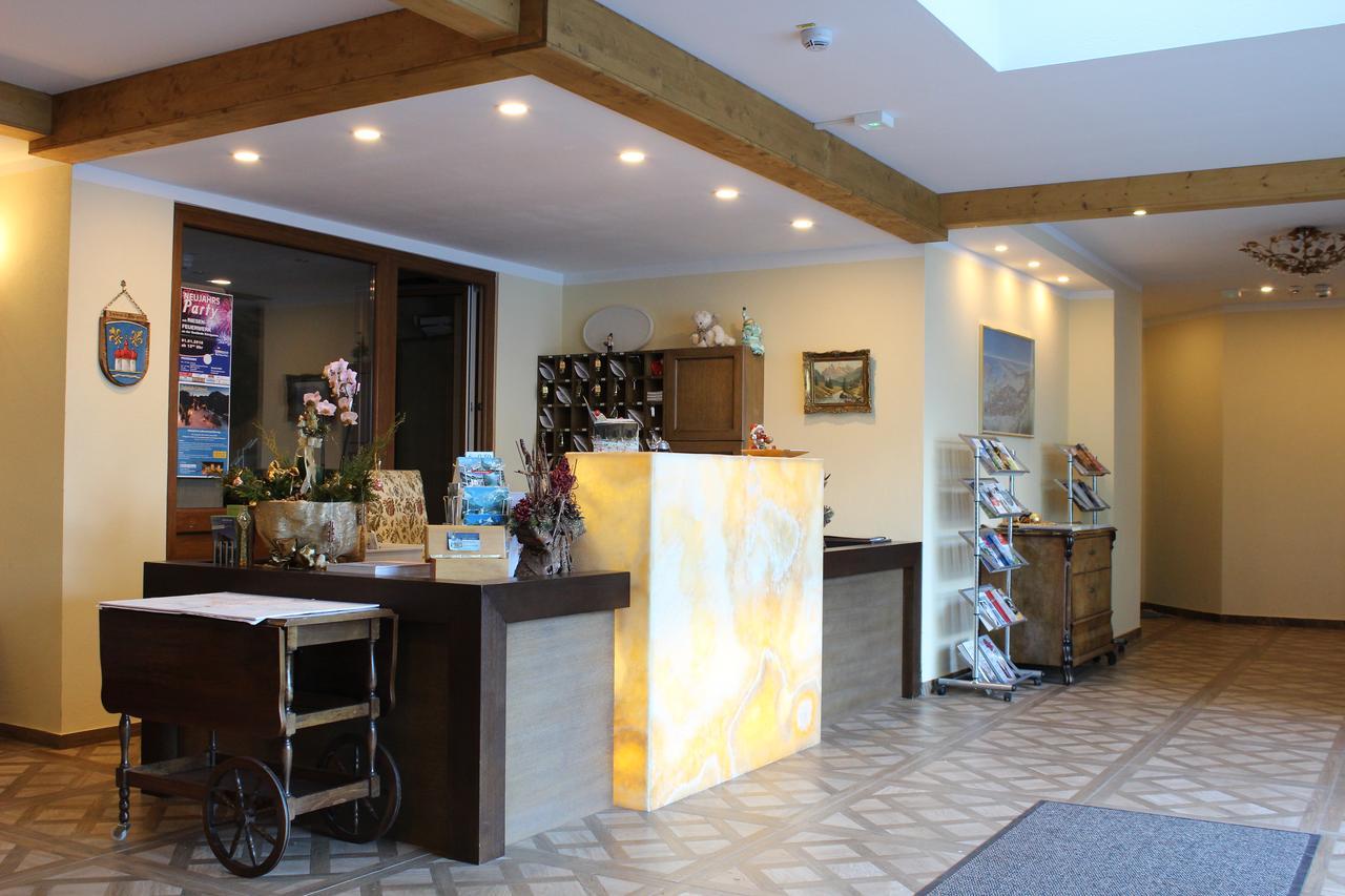 巴林司徒波尔酒店 Schönau am Königssee 外观 照片